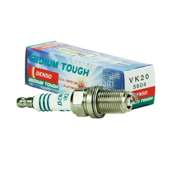 Denso Spark Plug Vk20 (Mitsubishi Pajero- V83w,V93w, Lancer- Cs2a, Cz4a) 1