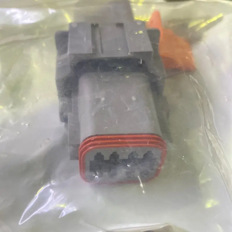 Deutsch Dt Series 8 Pin Connector - Dt8 Pin Kit 1