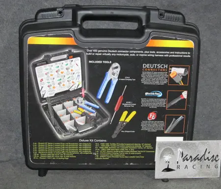 Deutsch Dt Series Wiring Kit 1