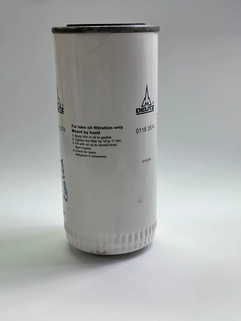 Deutz 01183574 Engine Oil Filter 1