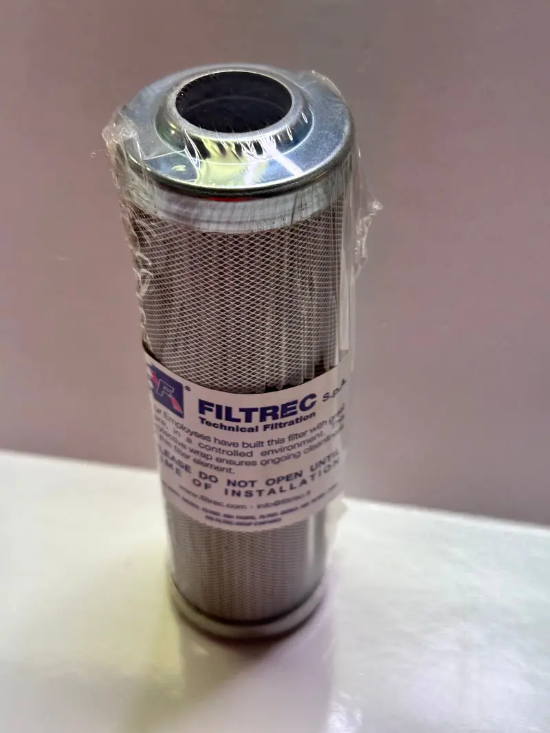 Dhd110g10b Filtrec Hydraulic Filter 1