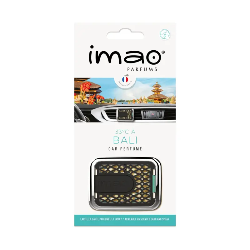 Diffuser Imao Bali <Br> Air Freshener <Br> Car Fragrance 1