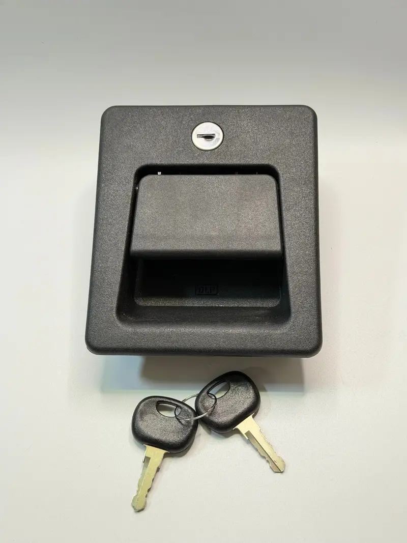 Dlp 4706 Series Inner Flat Handle (With Keys) Sandvik 08900814 1