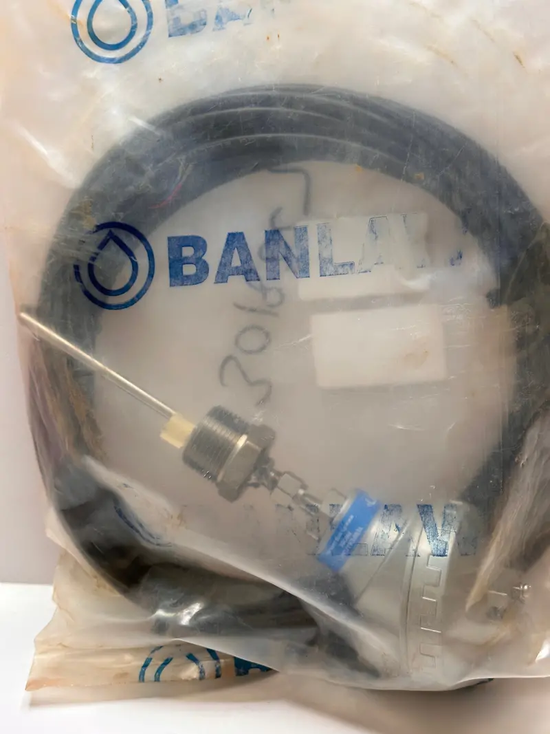 D&N Temperature Probe Pt100c / Banlaw Ps0043 1