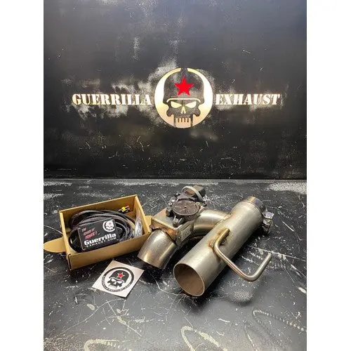 Dodge Ram 2002-2018 Pickup Truck | Guerrilla Exhaust Bypass Valve 1