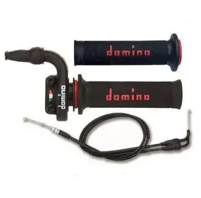 Domino Krr Quick Action Throttle Kit 1