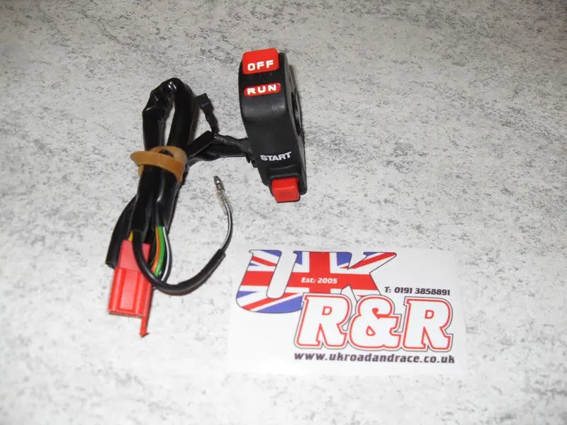 Domino Universal Stop Start Switch 1
