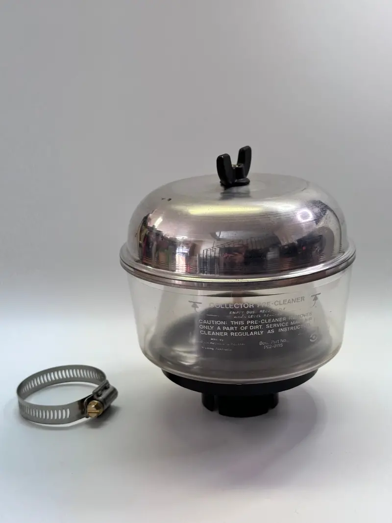 Donaldson H002040 Pre-Cleaner 2" Inlet (Used) 1