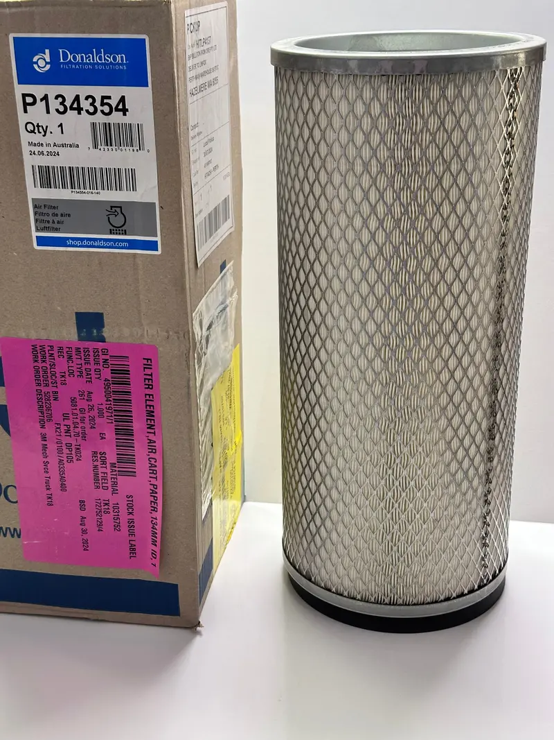Donaldson P134354 Air Filter Primarily For John Deere T52224 1
