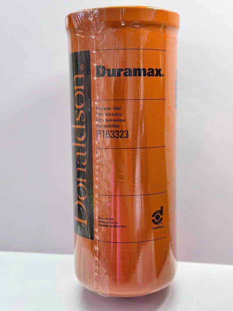 Donaldson P163323 Hydraulic Filter, Spin-On Duramax - Hmk04 Assy 1