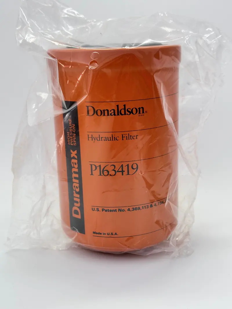 Donaldson P163419 Spin-On Hydraulic Filter - P164381 1