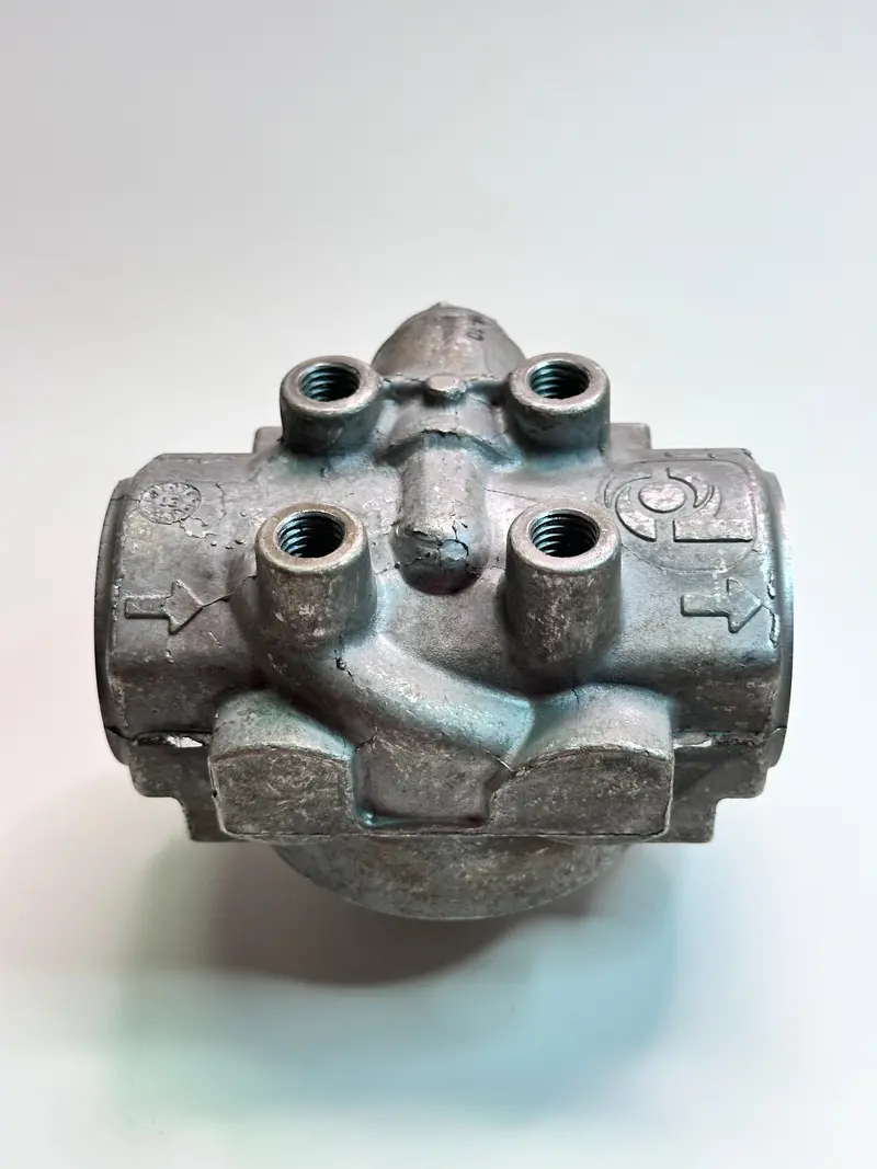 Donaldson P165434 Hmk04 Duramax Head Assembly 1