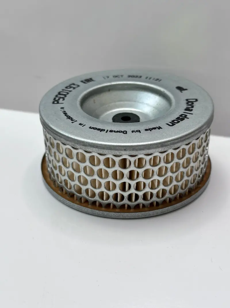 Donaldson P500193 Air Filter, Primary, Round - Yanmar 114250-12581 1