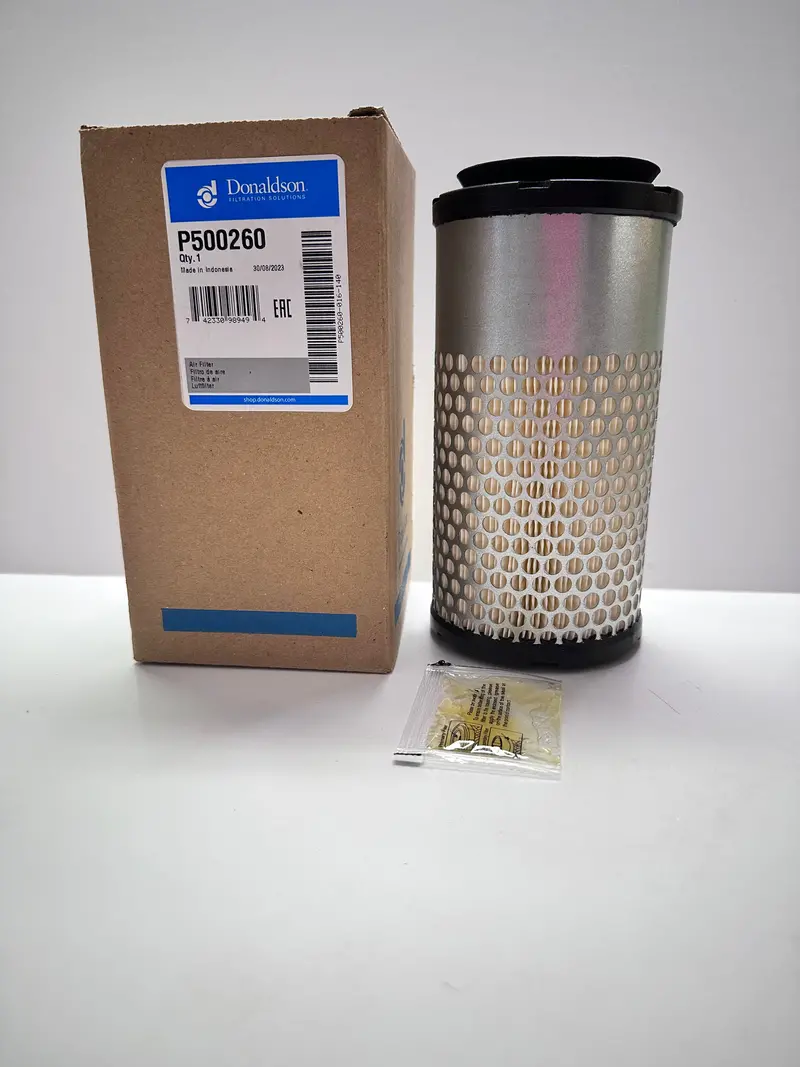 Donaldson P500260 Primary Air Filter, Round 1