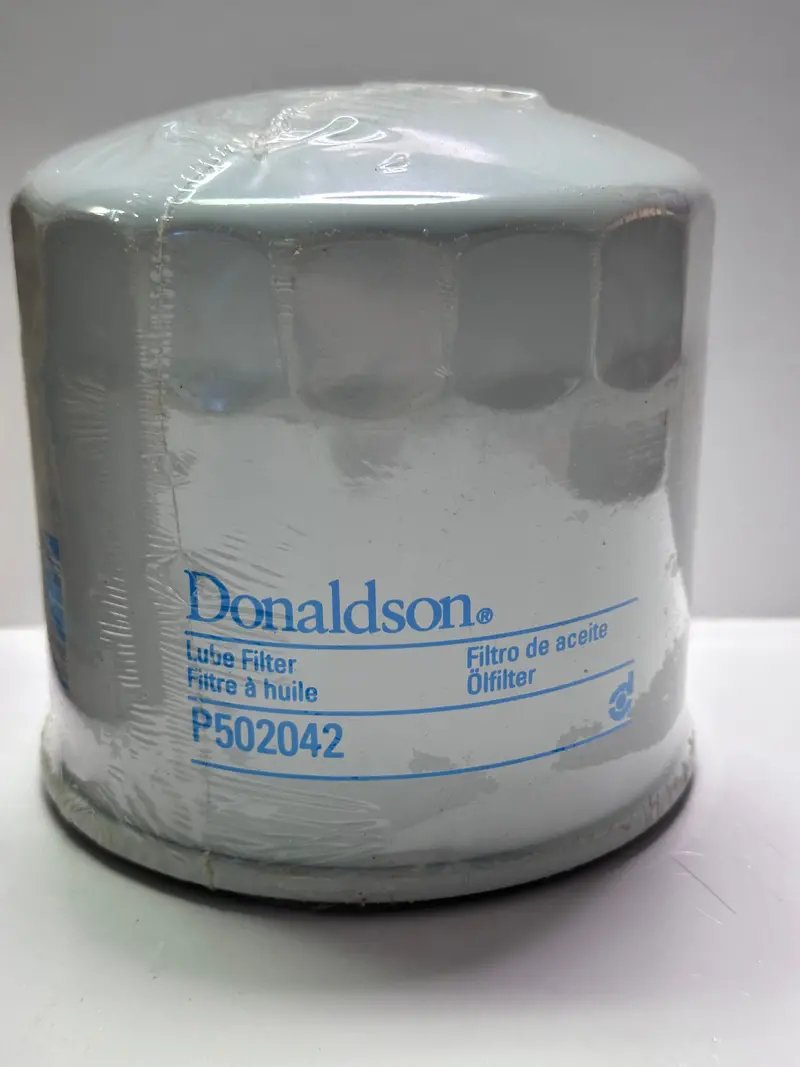 Donaldson P502042 Spin-On Lube Filter Primarily For Isuzu 8970967770 1