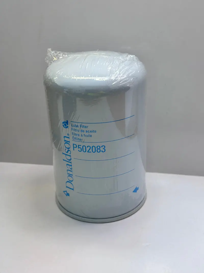 Donaldson P502083 Lube Filter, Spin-On 1