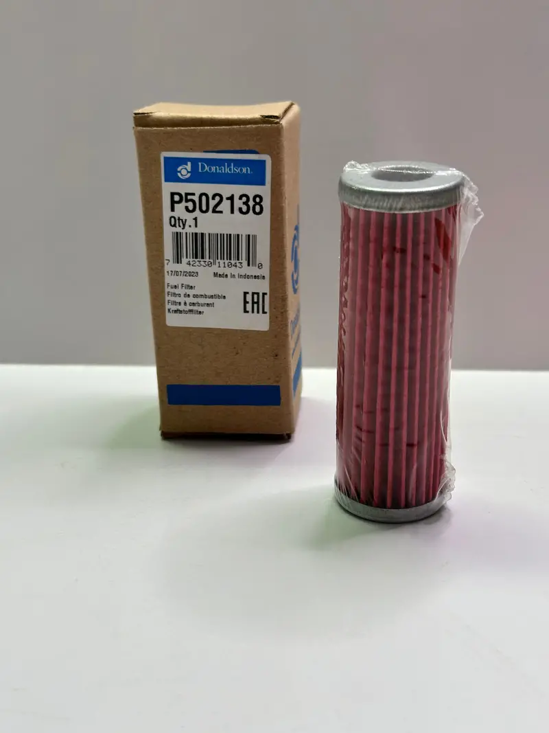 Donaldson P502138 Fuel Filter Cartridge Primarily For Kubota 1523143563 1
