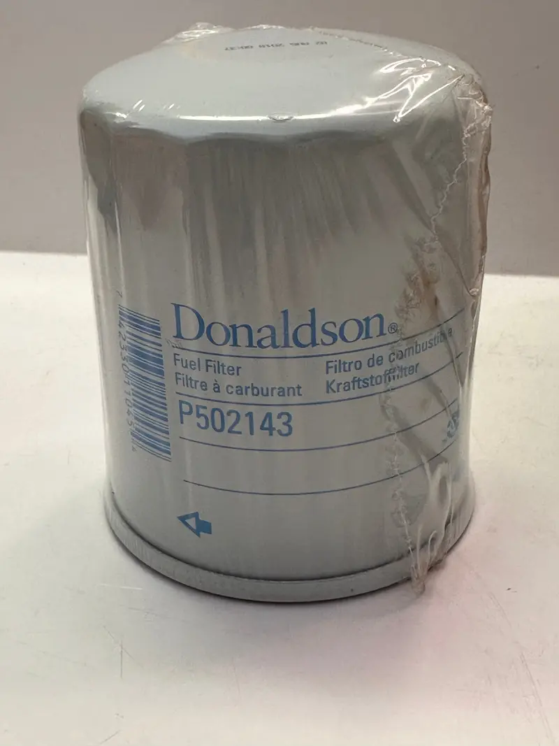 Donaldson P502143 Fuel Filter Spin-On 1