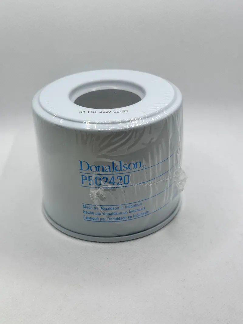 Donaldson P502420 Fuel Filter Cartridge For Perkins 26550005 1