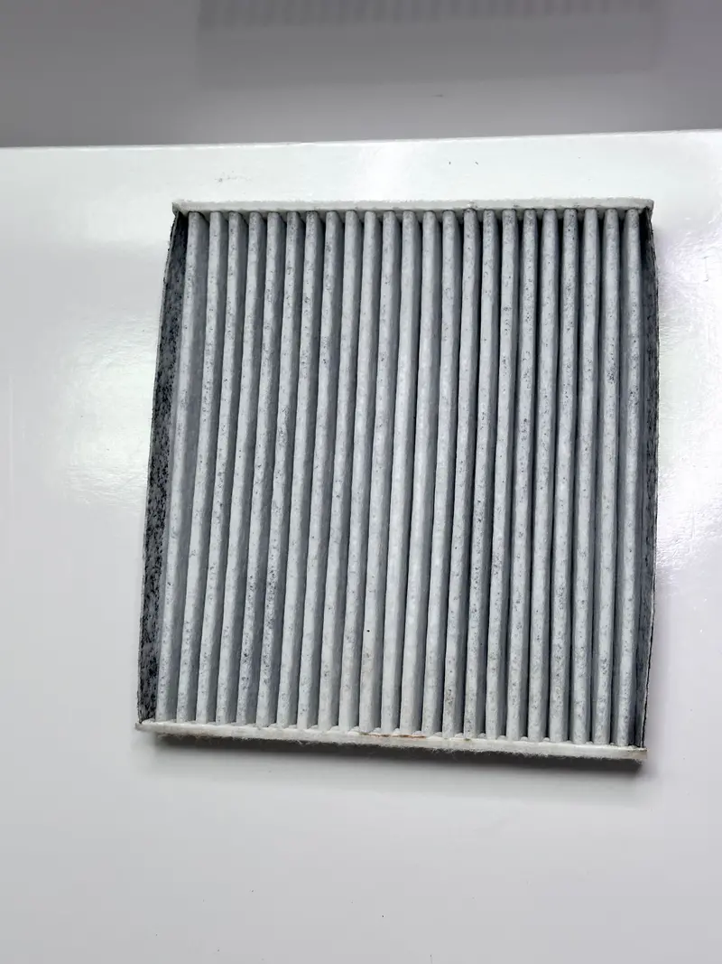 Donaldson P506079 Air Filter, Panel Ventilation, Cab - 87139-Yzz08 1