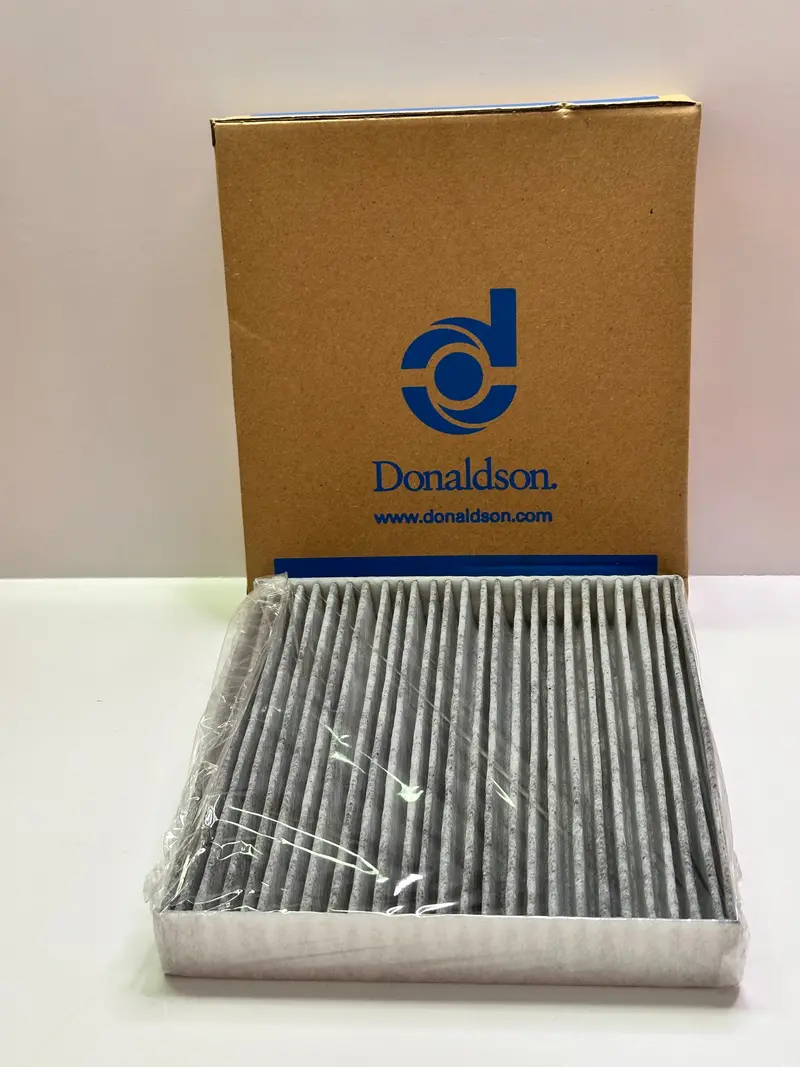 Donaldson P506079 Air Filter, Panel Ventilation For Toyota Hilux 2004-15 3.0L Kun16-26 Landcruiser 200 2007-18 4.5L Prado 1