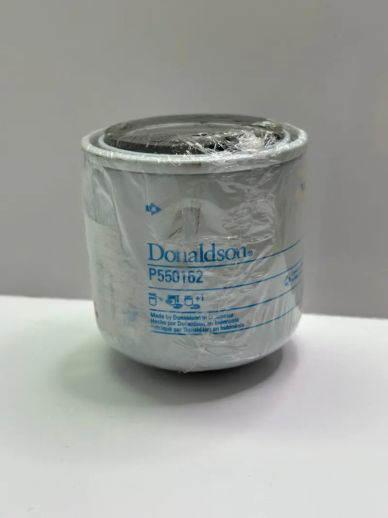 Donaldson P550162 Lube Filter, Spin-On Full Flow 1