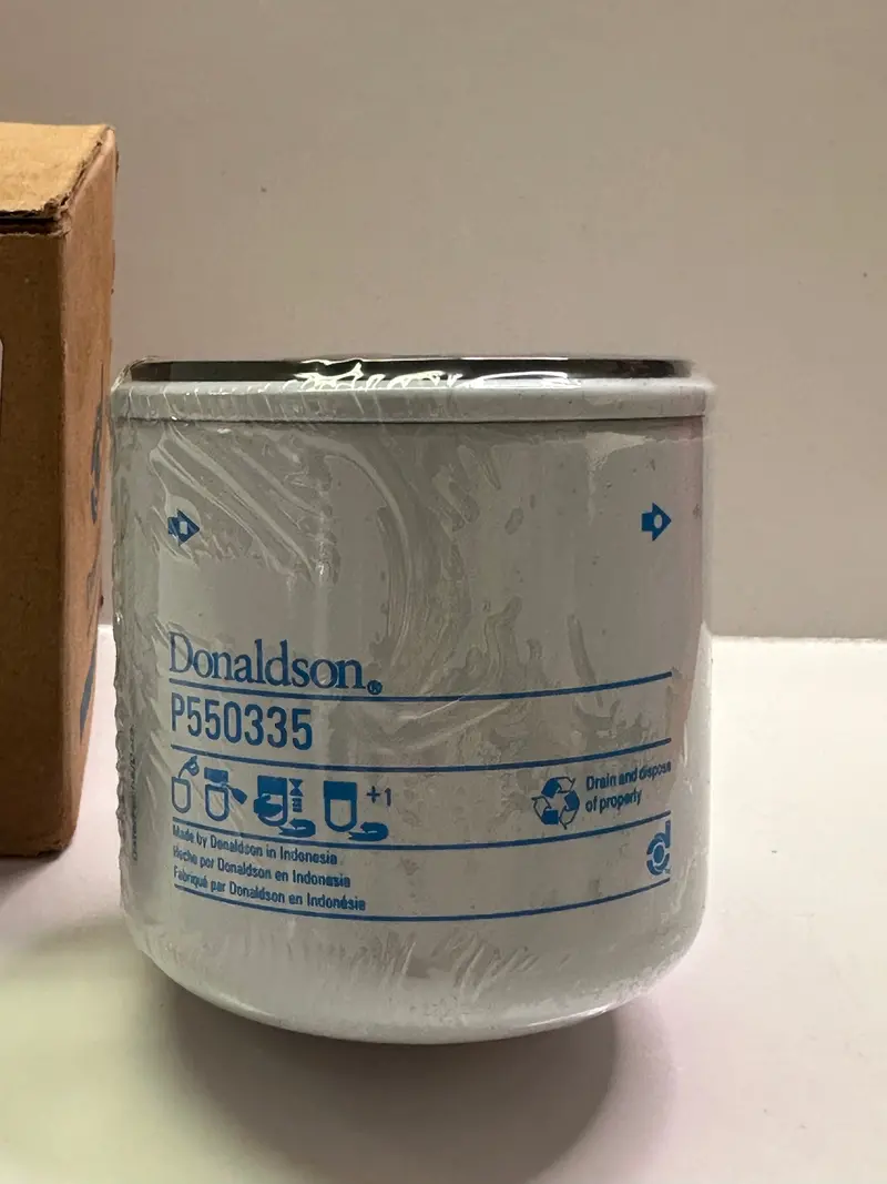 Donaldson P550335 Lube Filter, Spin On Full Flow - 51606-20003 1