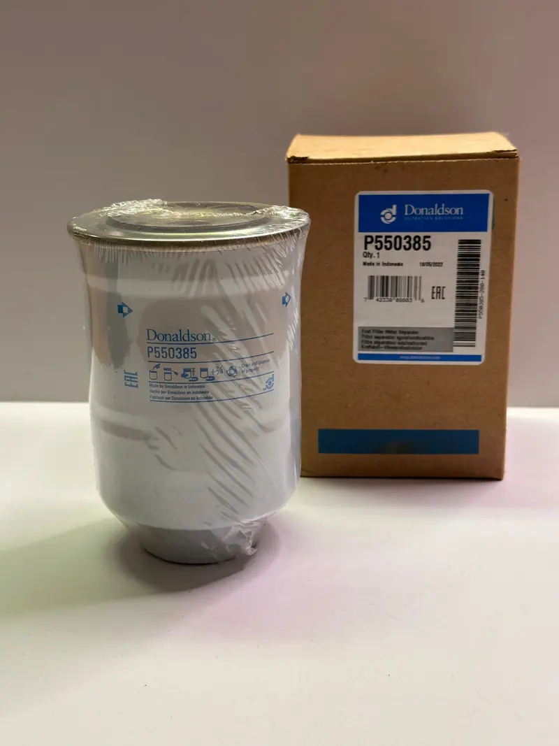 Donaldson P550385 Fuel Filter, Water Seperator Spin-On 1