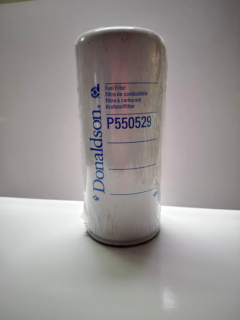 Donaldson P550529 Fuel Filter, Spin-On 1