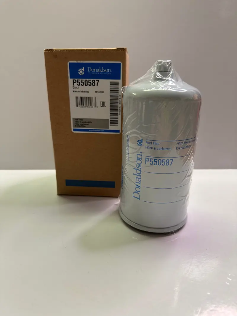 Donaldson P550587 Fuel Filter/Water Seperator Spin On 1