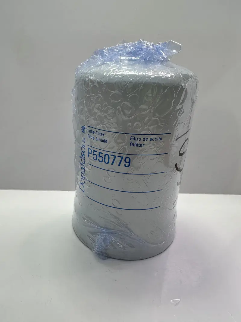 Donaldson P550779 Lube Filter, Spin-On 1