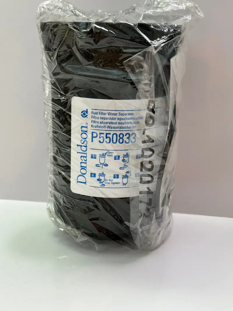Donaldson P550833 Fuel Filter, Water Seperator Primarily For 6.6L Diesel 1