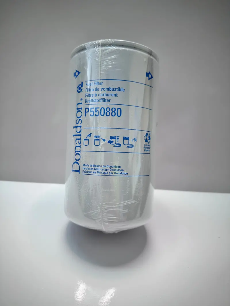 Donaldson P550880 Fuel Filter, Spin-On 1
