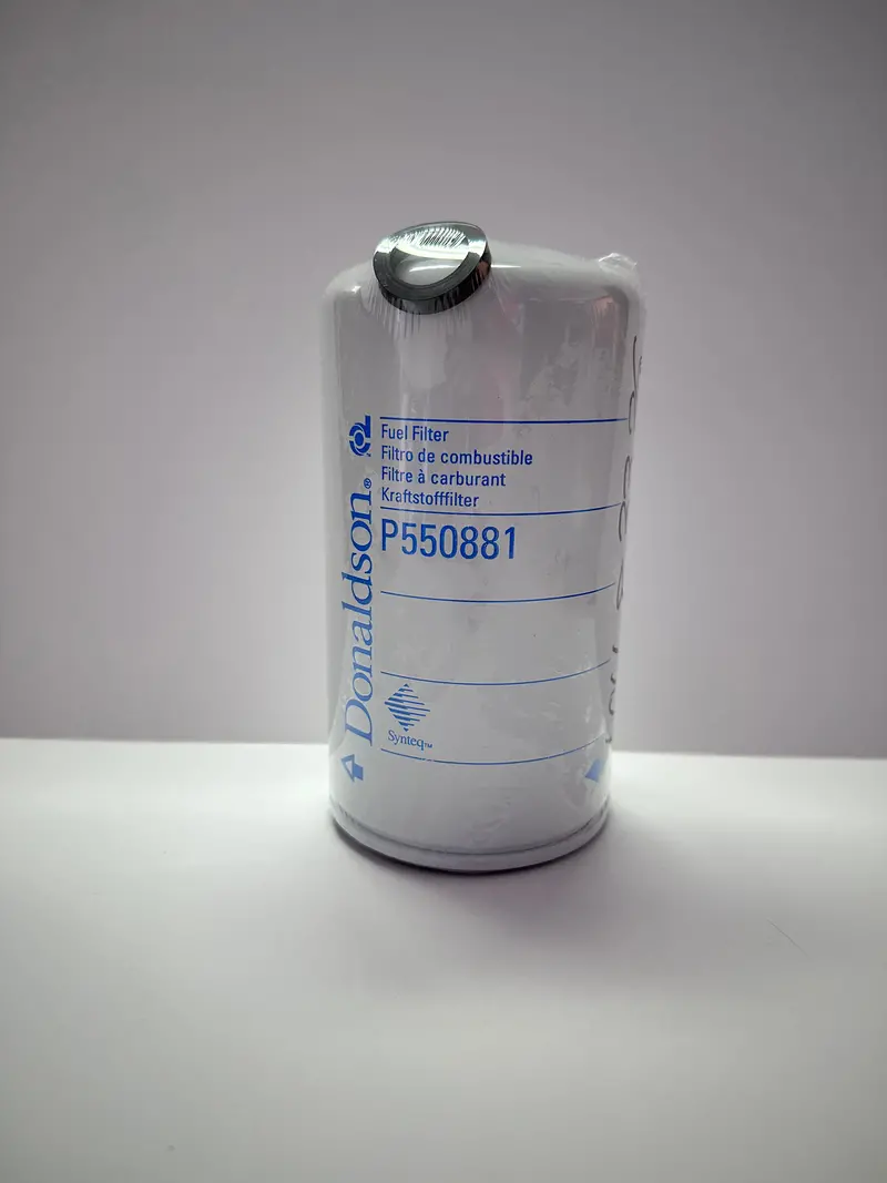 Donaldson P550881 Fuel Filter, Spin-On 1