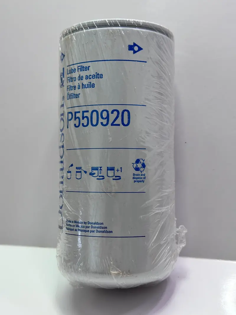 Donaldson P550920 Spin-On Lube Filter, Full Flow 1