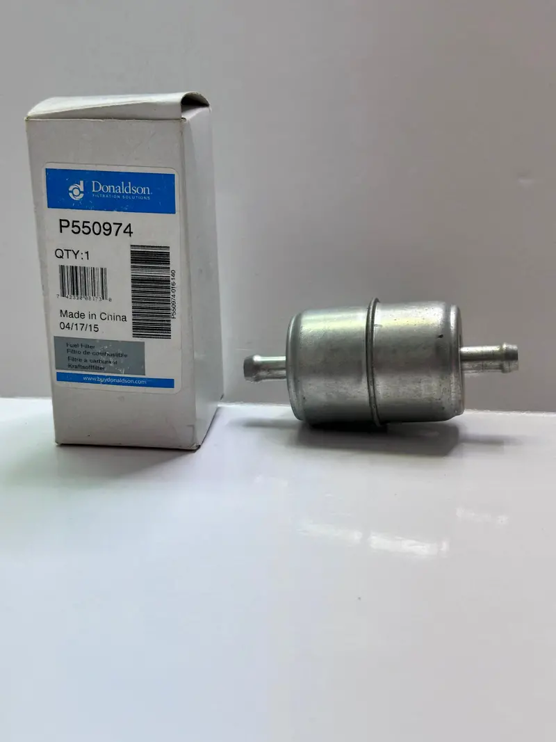 Donaldson P550974 In-Line Fuel Filter 3826094 1