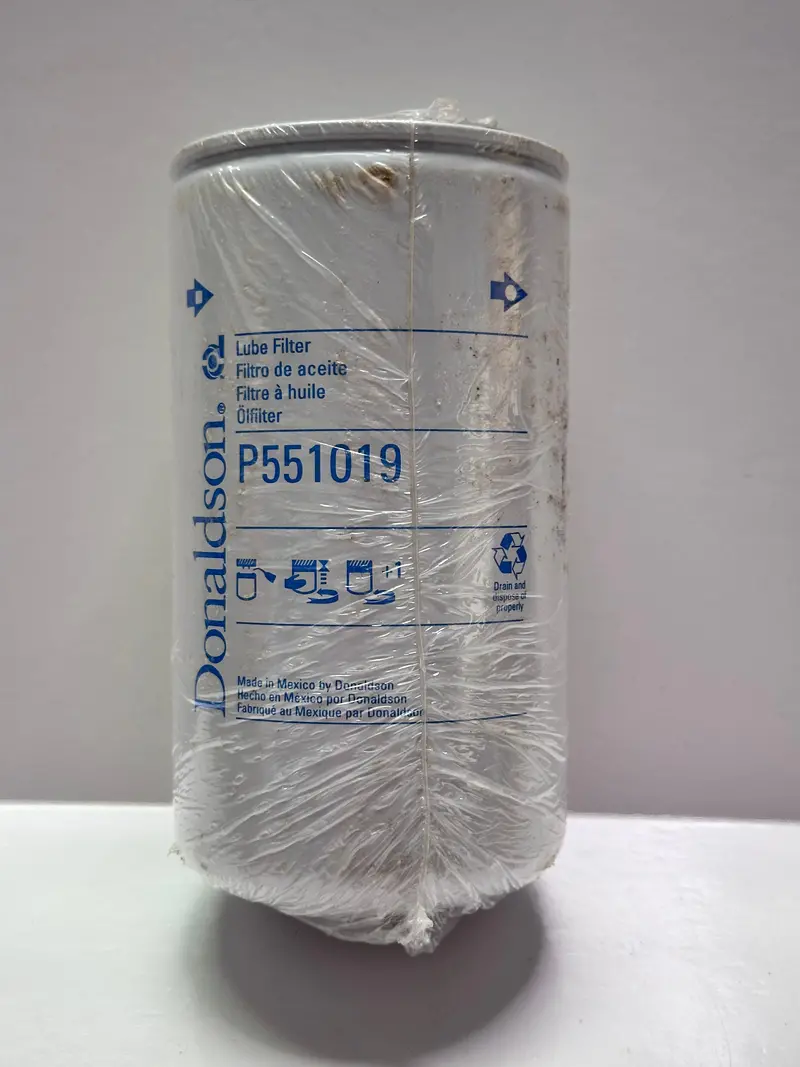 Donaldson P551019 Spin-On Lube Filter, Full Flow 1