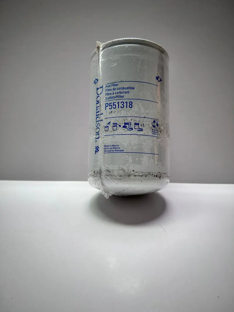 Donaldson P551318 Fuel Filter, Spin-On 1