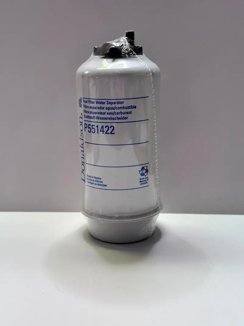 Donaldson P551422 Fuel Filter, Water Separator Cartridge 1