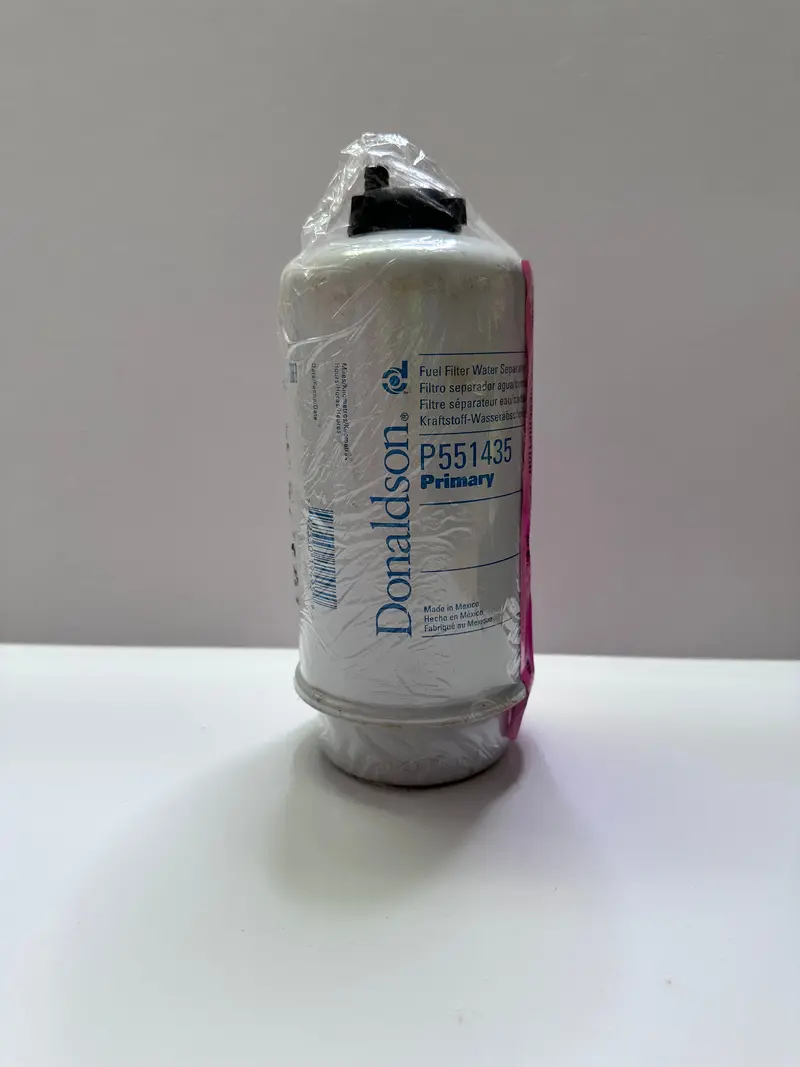 Donaldson P551435 Fuel/Water Separator Cartridge Re529643 1