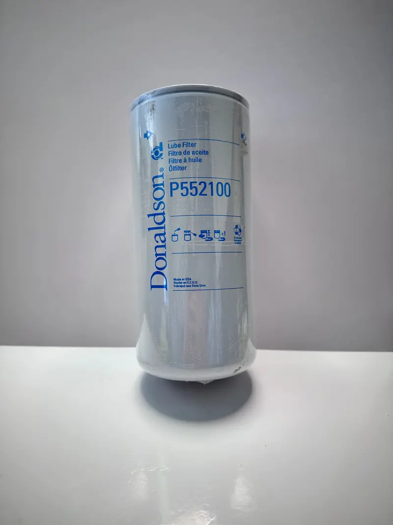 Donaldson P552100 Lube Filter, Spin-On Full Flow 23518480 1