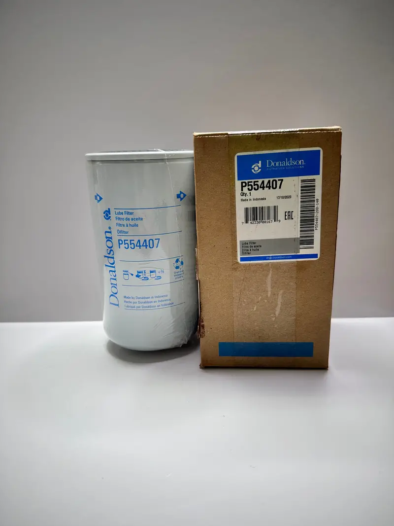 Donaldson P554407 Lube Filter, Spin-On Full Flow 2654407 1