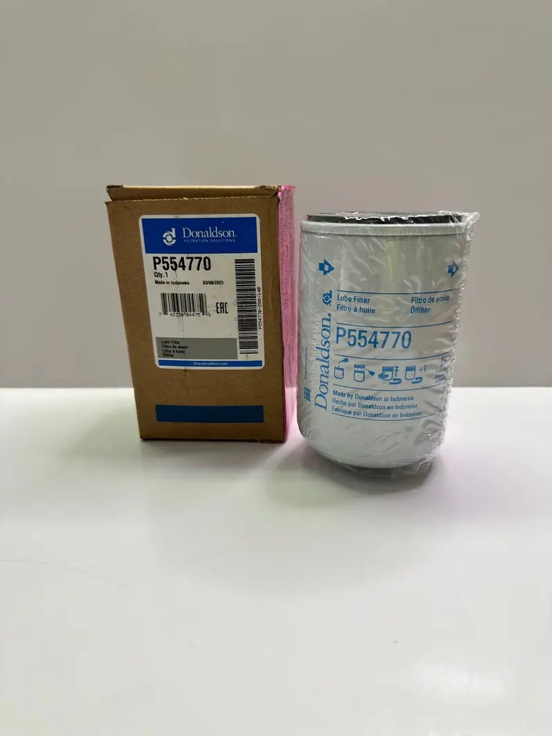 Donaldson P554770 Lube Filter, Spin-On Full Flow For John Deere Am34770 1