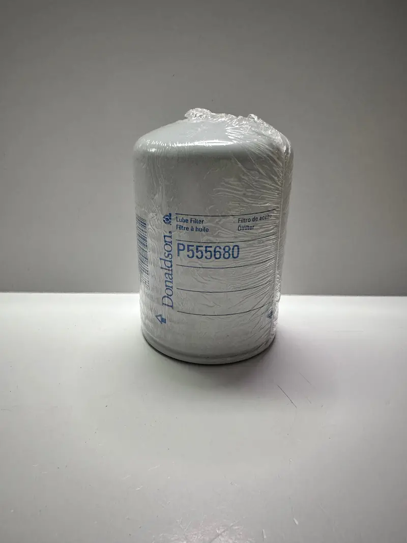 Donaldson P555680 Lube Filter, Full Flow, Spin-On 1