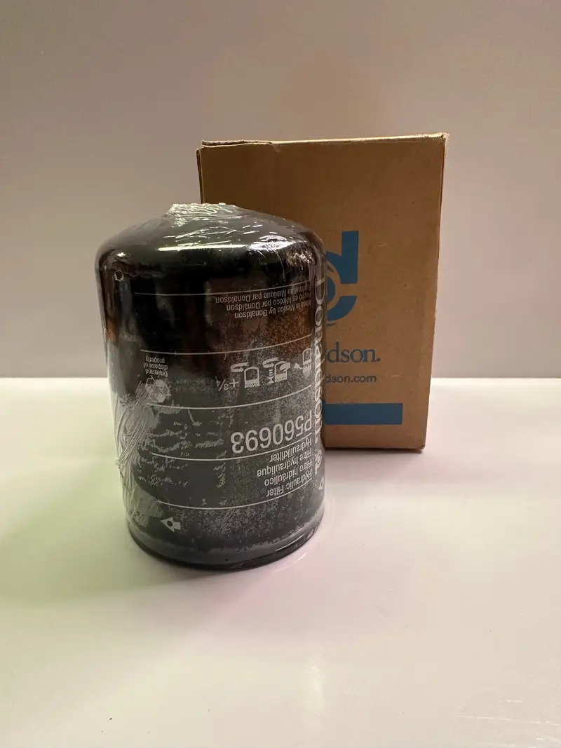 Donaldson P560693 Hydraulic Filter, Spin-On  Sp15/25 Series, 10 Micron Abs Synteq., 5.35'' Long 1