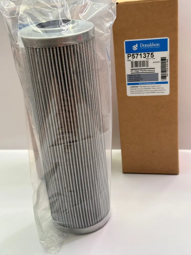 Donaldson P571375 Hydraulic Filter Cartridge Dt 1