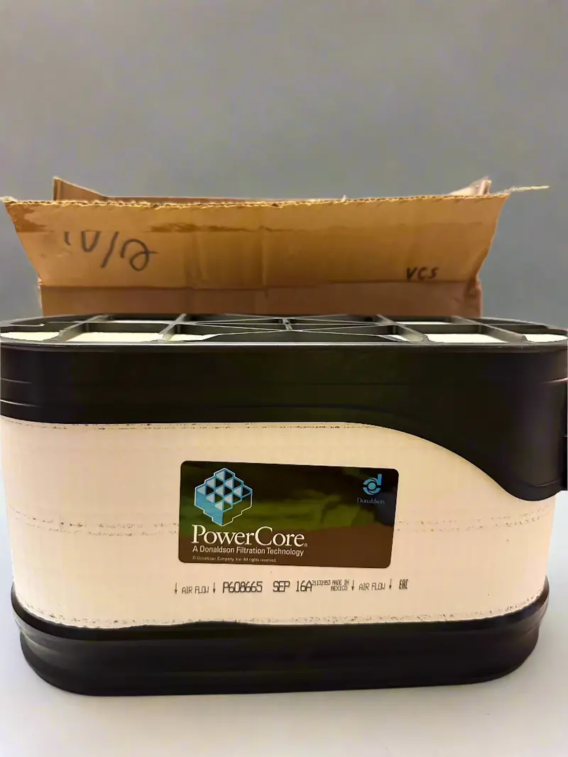 Donaldson P608665 Air Filter, Primary Obround Powercore 1