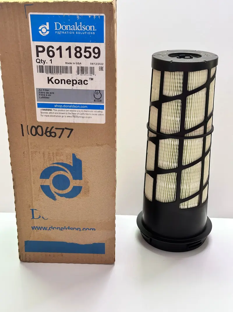 Donaldson P611859 Air Filter, Primary Konepac 1