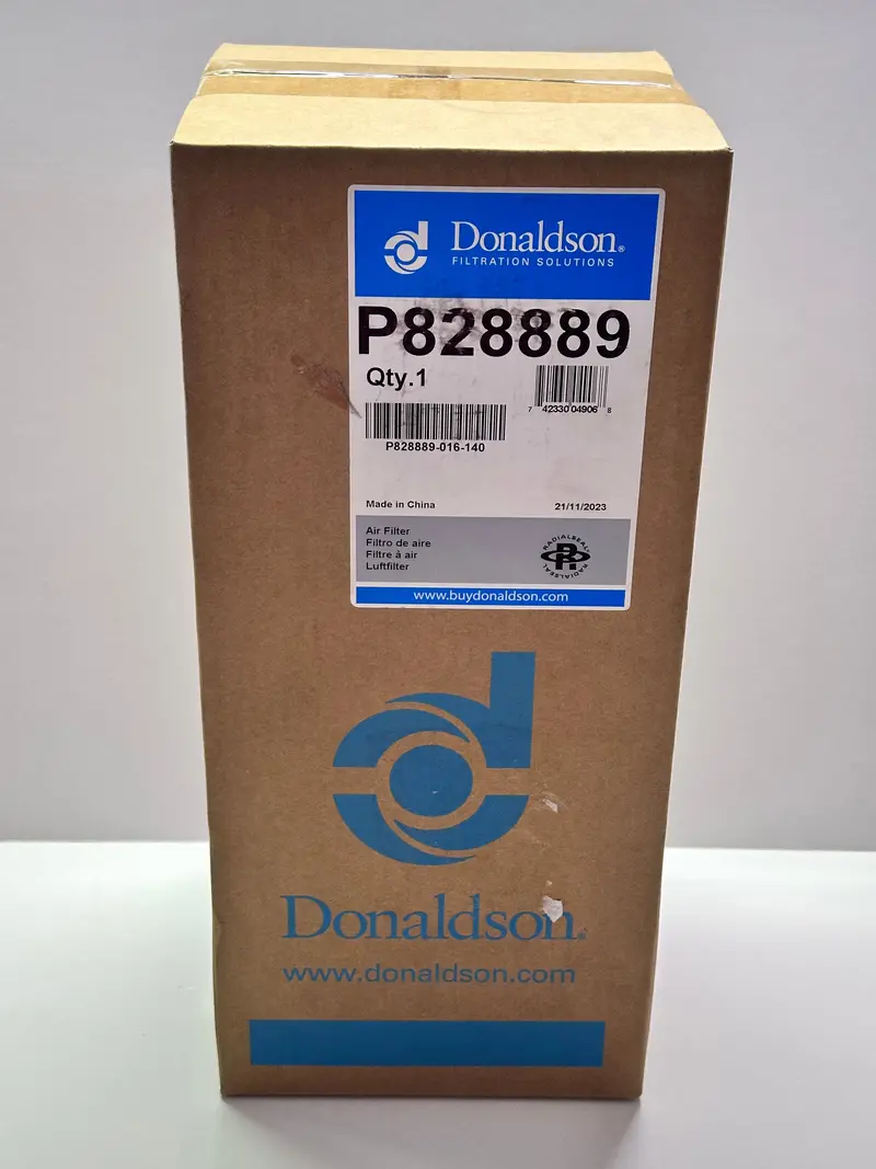 Donaldson P828889 Primary Air Filter, Radialseal 1