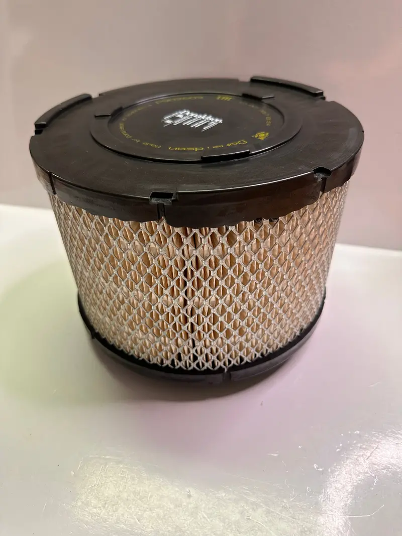 Donaldson P902609 Air Filter, Primary Round For Toyota 17801-0C010 1